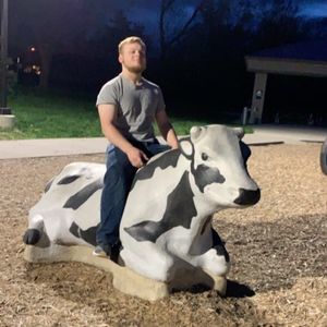 Meet your Posher, Joseph